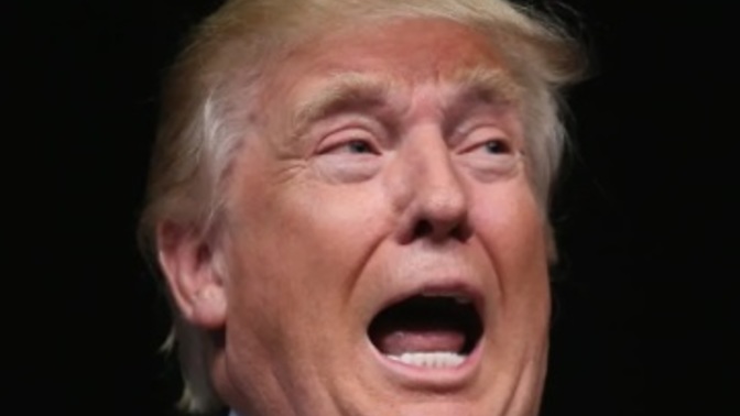Will Trump debate Harris or is he too afraid?