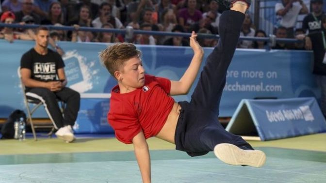 Which Paris Olympic event are you most interested to watch?