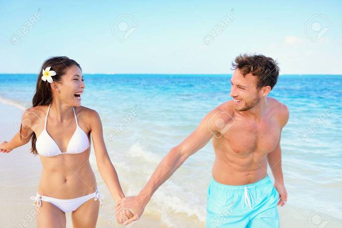 Do you look and feel better when youre in a happy relationship?