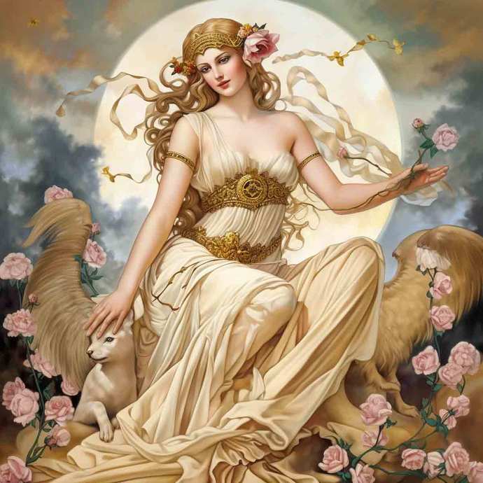 How do I go about asking Venus/Aphrodite for a favor?