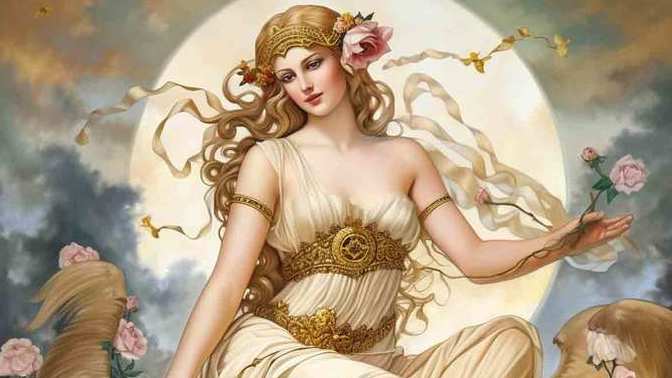 How do I go about asking Venus/Aphrodite for a favor?