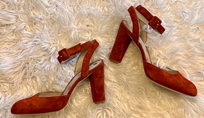 Which shoes are the most attractive men?