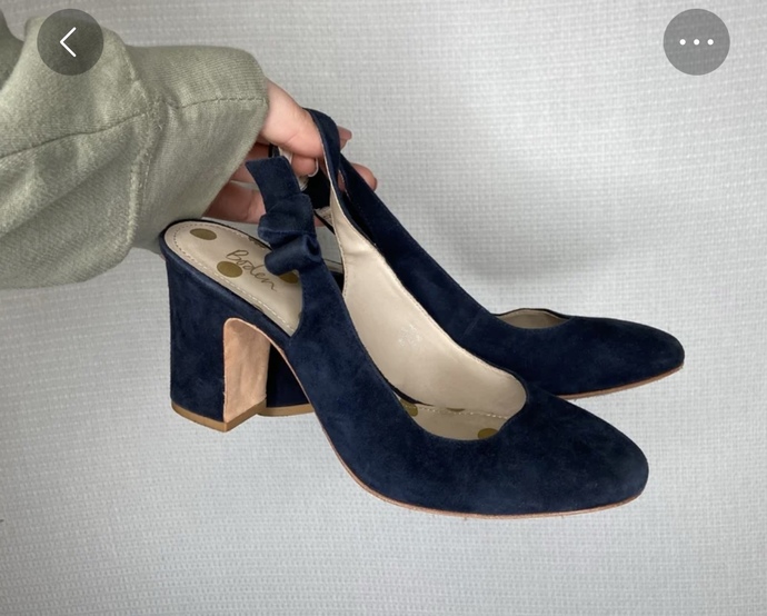 Which shoes are the most attractive men?