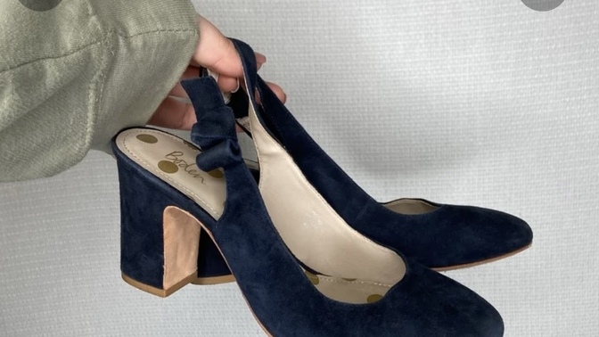 Which shoes are the most attractive men?