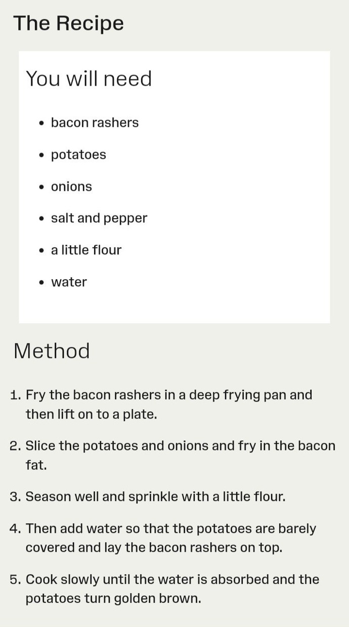 Hey people of girlsaskguys what are some delicious poor man's meals?