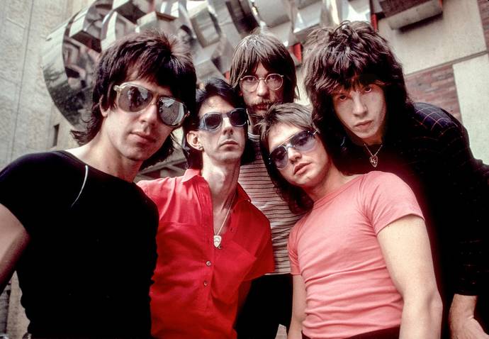 Which of these 80s alternative bands is your favorite?