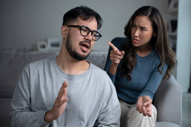 Do you have the right to demand anything of your partner in a long term relationship?