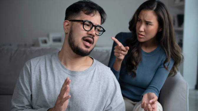 Do you have the right to demand anything of your partner in a long term relationship?