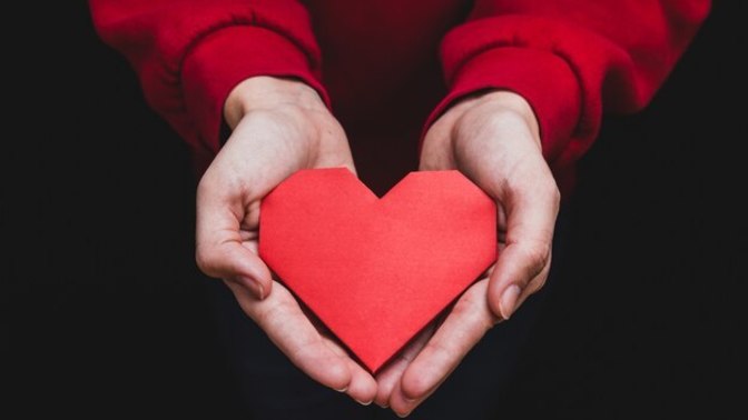 Is life a training camp for learning how to love?