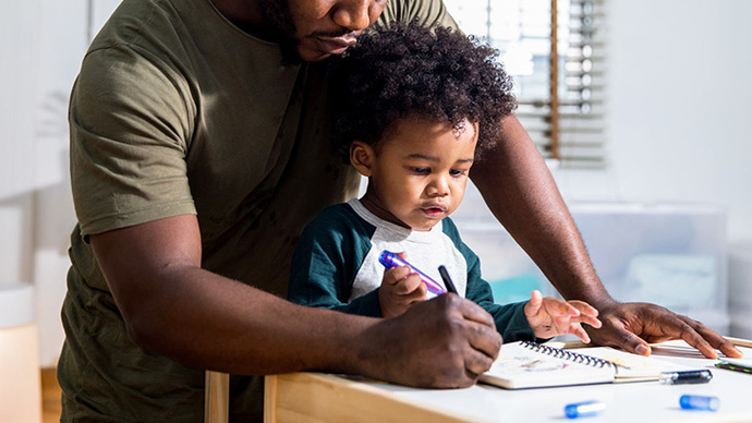Would you be a stay at home dad if your wife made over $500k a year?