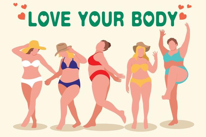 What are your thoughts on the fat liberation movement?