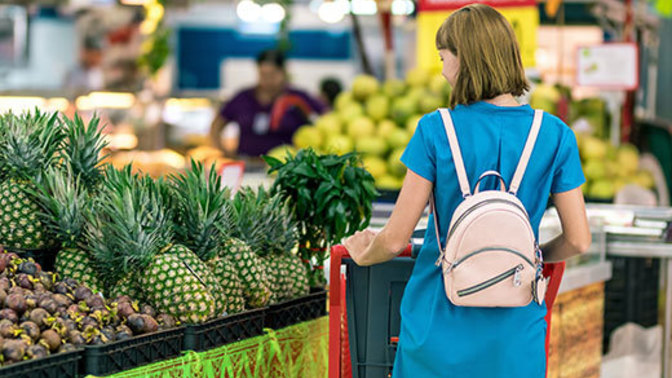 What are some cheap ways to eat healthy that you would recommend?