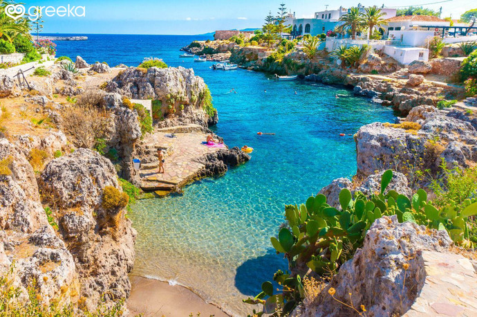 Does this look like an interesting island? Would you like to visit here?