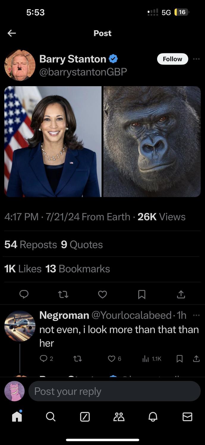 Can republicans just NOT be racist and sexist? is that possible?