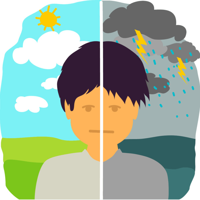 Bipolar personality disorder?