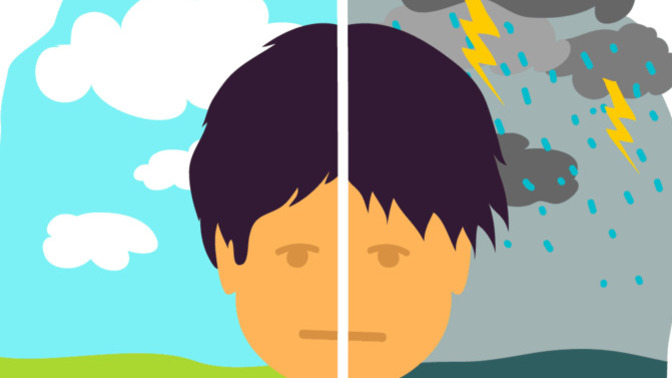 Bipolar personality disorder?
