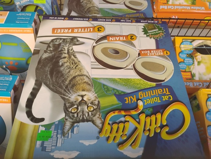 What unique store item would you buy?