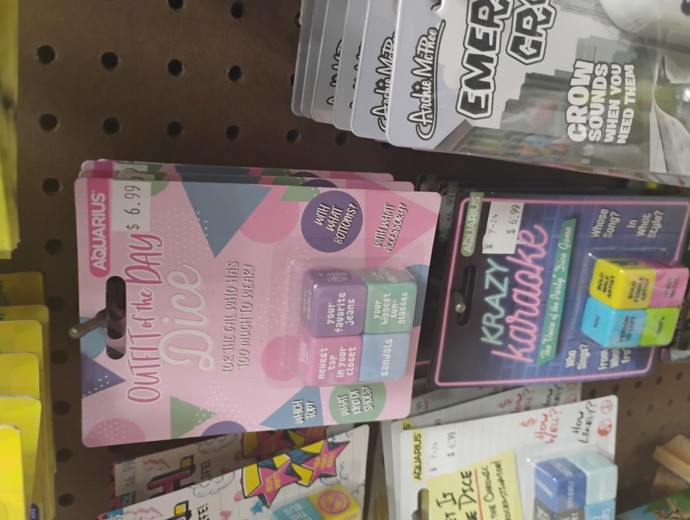 What unique store item would you buy?