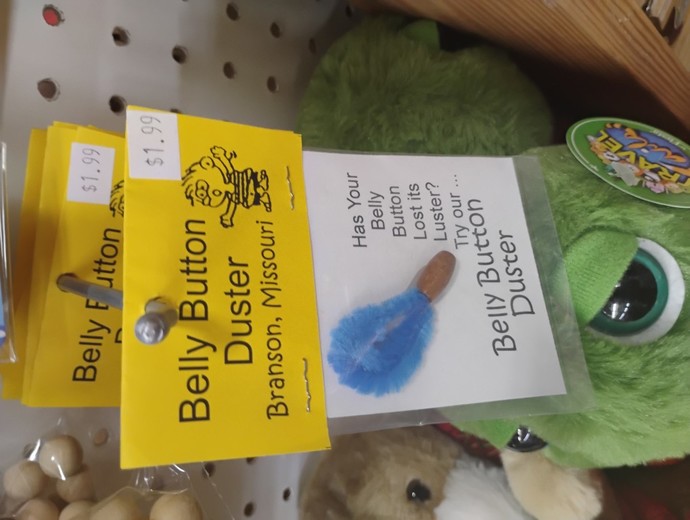 What unique store item would you buy?