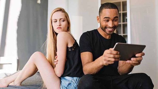 Is being jealous a good thing in a relationship?