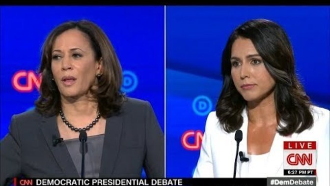 Kamala Harris would you vote for this crooked ex prosecutor?