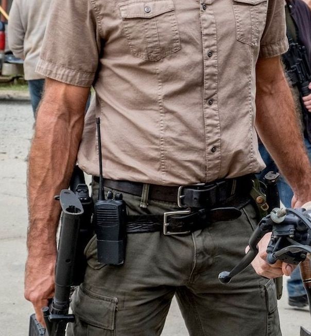 Ladies do you find this mans arms physically attractive?