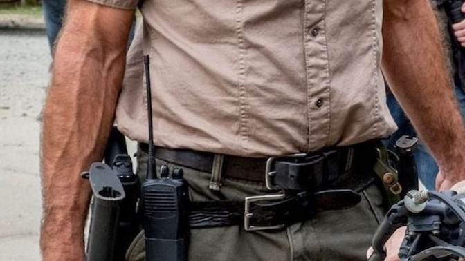 Ladies do you find this man's arms physically attractive?