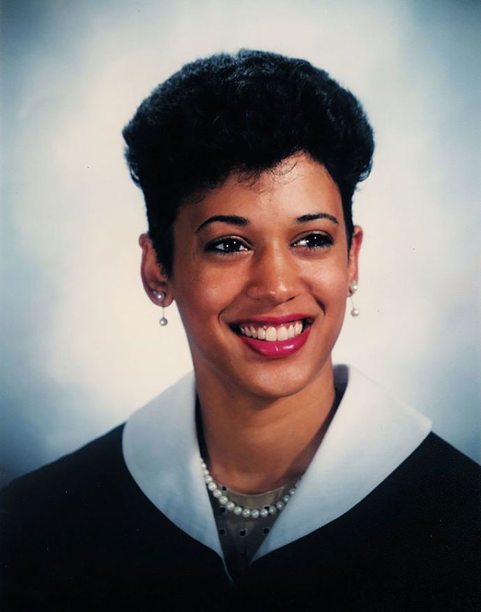How would Kamala Harris do if she were to become the first ever female president? Would she make a good or bad president?