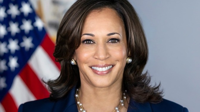 How would Kamala Harris do if she were to become the first ever female president? Would she make a good or bad president?