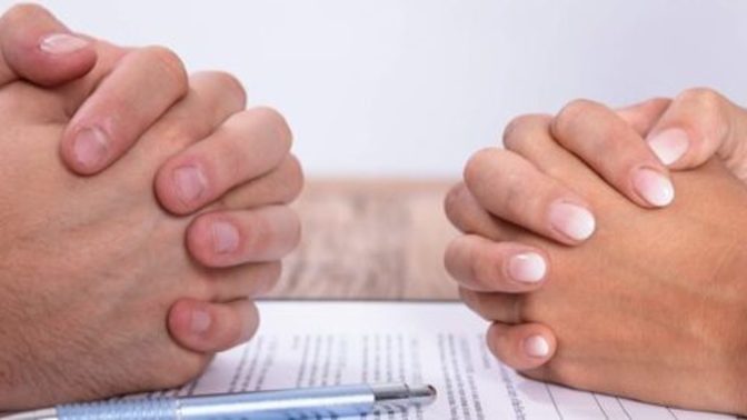 Why do prenups upset so many women and is there a form of prenup that you'd agree to?