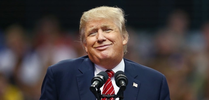 What is your favorite stupid Trump thing?