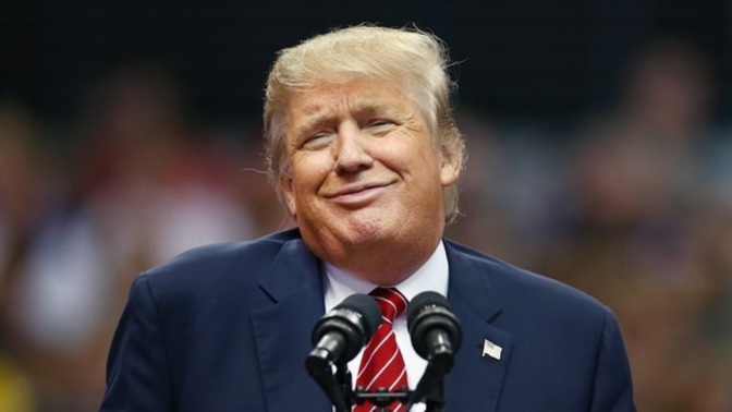 What is your favorite stupid Trump thing?