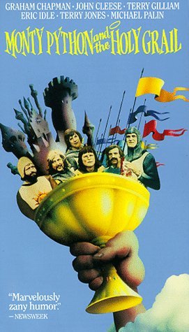 Which Monty Python movie is your favorite?