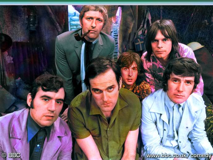 Which Monty Python movie is your favorite?
