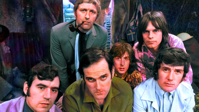 Which Monty Python movie is your favorite?
