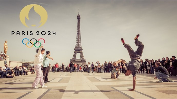 Now that break dancing is an Olympic Sport, what should be next?