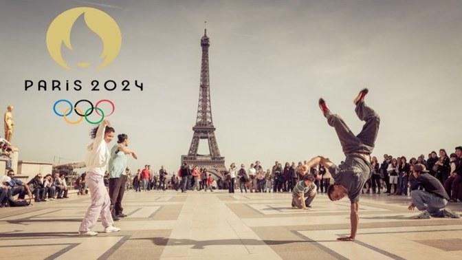 Now that break dancing is an Olympic Sport, what should be next?