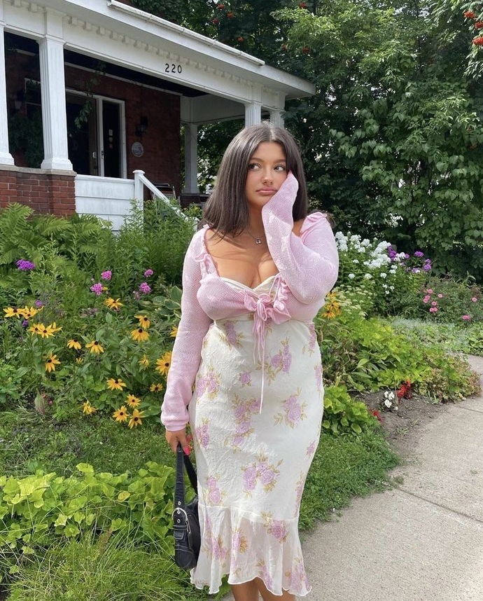 Do men dislike women who dress up and wear more feminine clothes?
