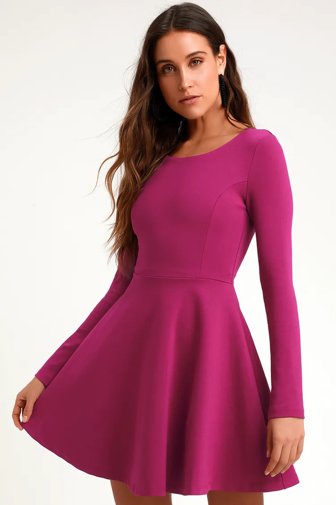 Do men dislike women who dress up and wear more feminine clothes?