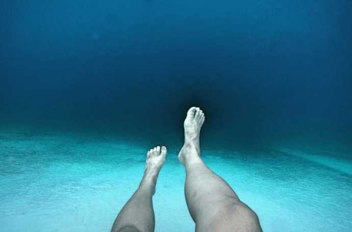 Do you have THALASSOPHOBIA?