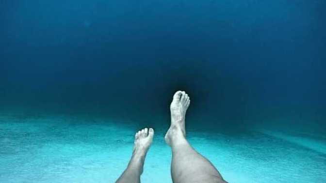 Do you have THALASSOPHOBIA?