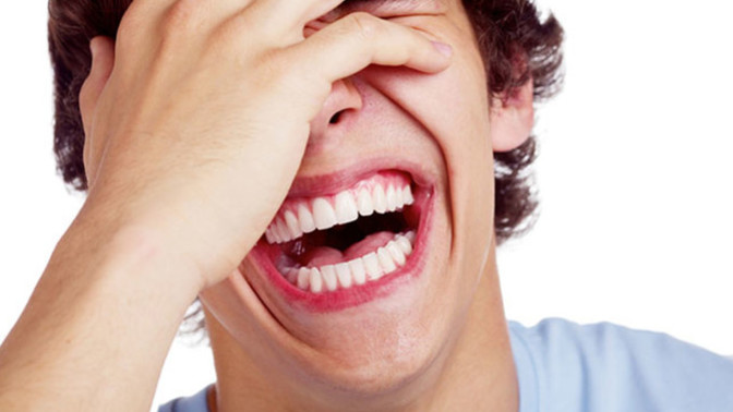 Would you break up with someone who had a terrible laugh?