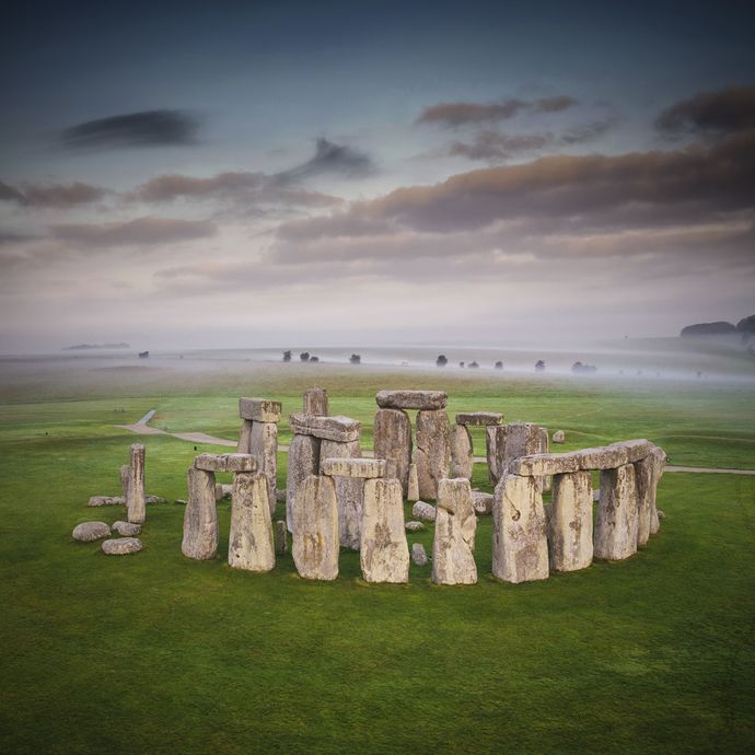 Do you think that stonehenge is a natural structure?