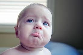 My singing career was over at an early age. What the heck was that came out my mouth?