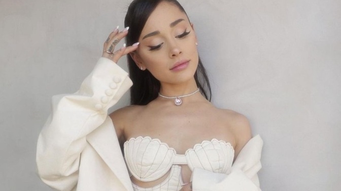 What’s your favorite Ariana Grande Positions Outfit part 5?