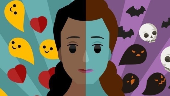 What kind of disease is bipolar 2?