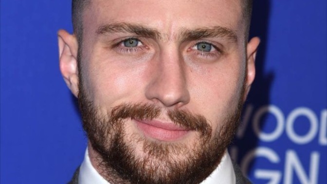 What is your pov on Aaron Taylor Johnson as an Actor & what you know of him as a person from interviews/stories etc?