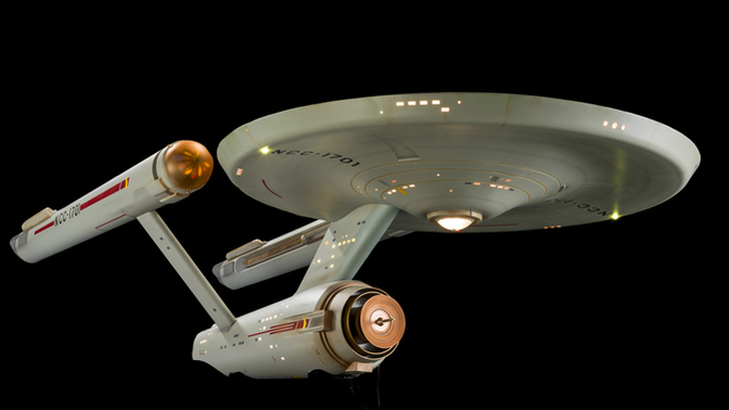 Which ship would Kamala Harris best be suited to command?