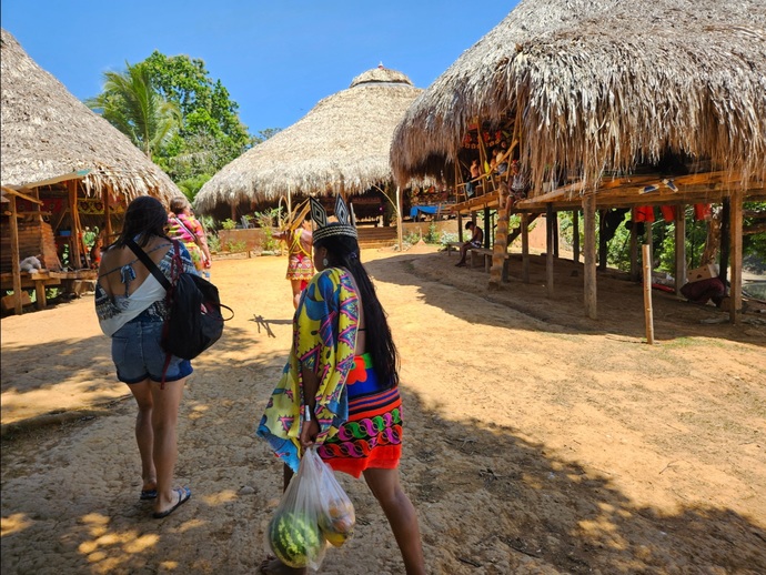 Embera Village, Panama (Mar 2024)