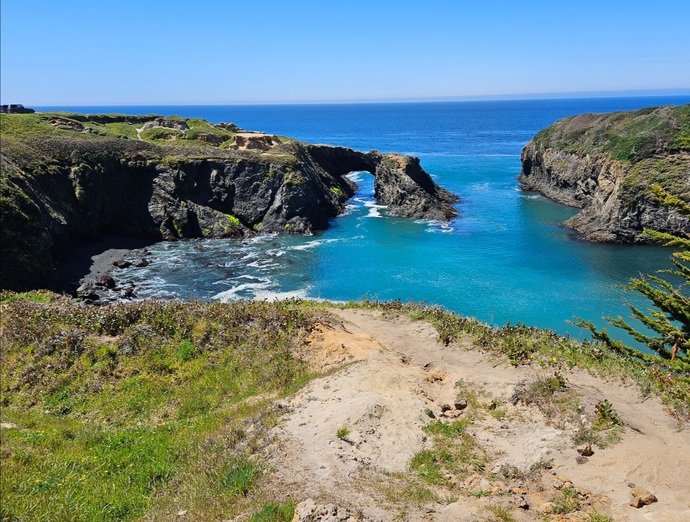 Mendocino Coast, CA (Apr 2024)